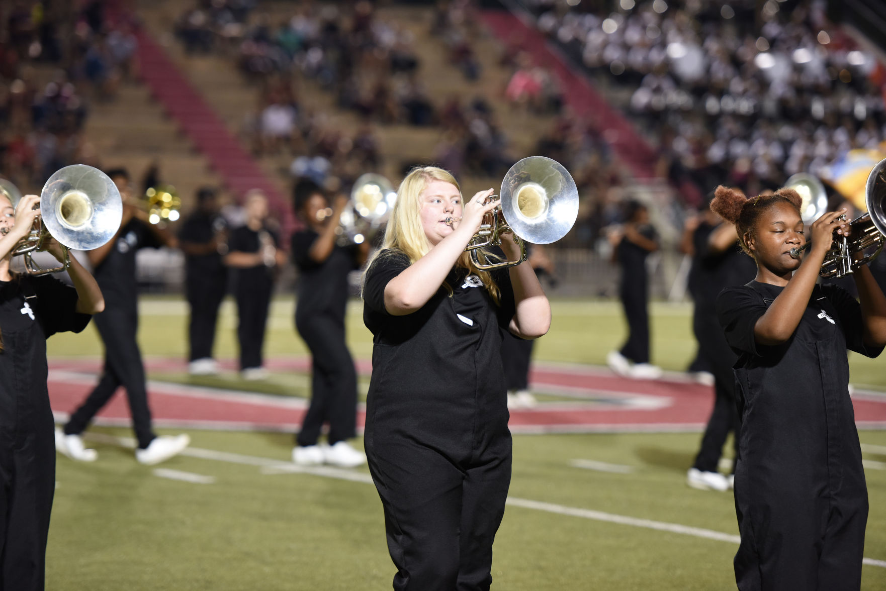 Opelika vs. Benjamin Russell high school football
